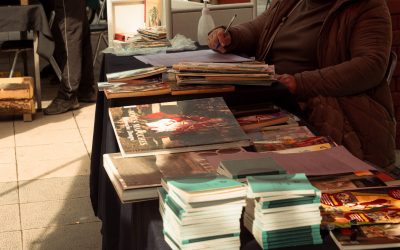 “Santos Chávez lanzamiento del Libro-Catálogo y Documental