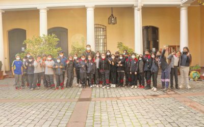 2° Visita al Museo Histórico Nacional.