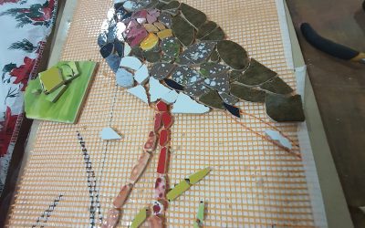 Encuesta Ciudadana “Mosaico en plazoleta Javiera Carrera”